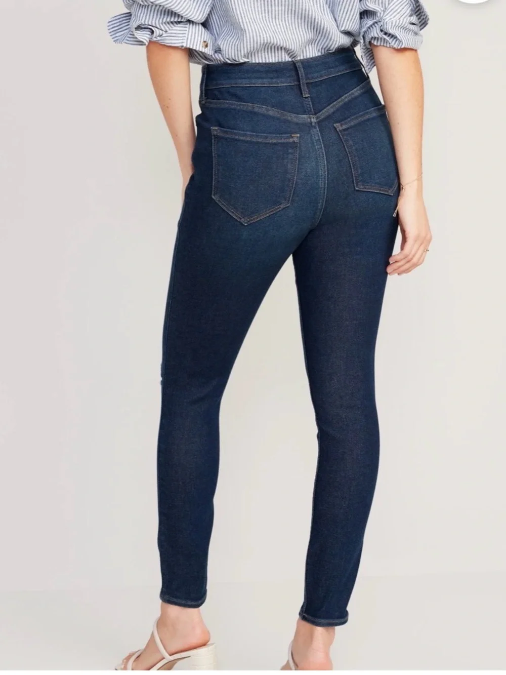 Old Navy fit designed